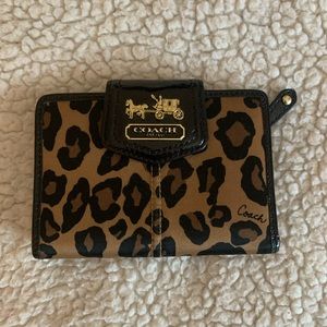 Coach wallet!